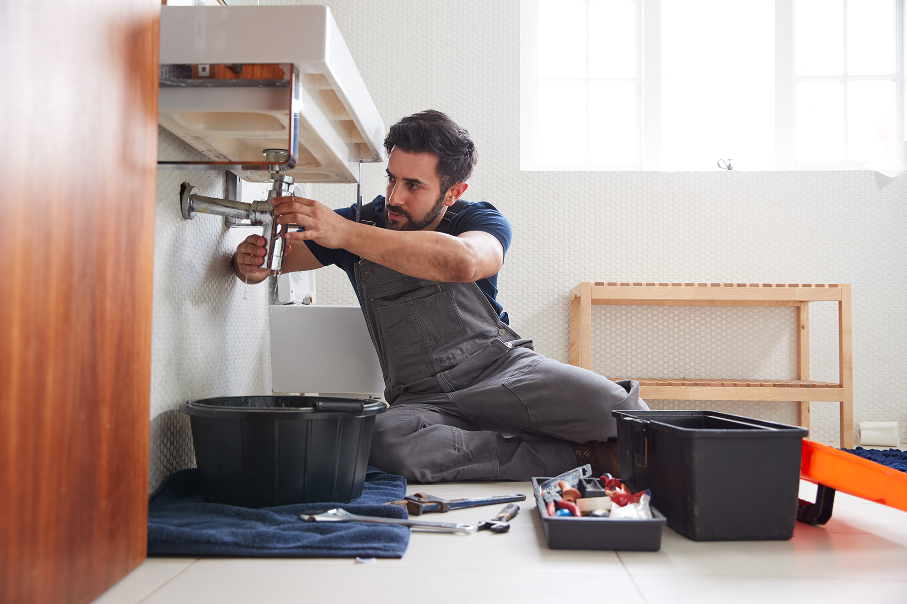 Pipe Repairs